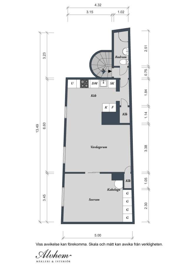 REFORMA DE APARTAMENTO EN EL NORTE 25 271