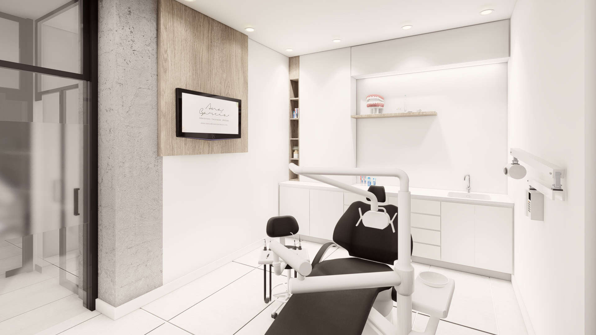 Proyecto Clínica Dental: crear experiencia fuera de lo establecido. 6 4C899B9E AA09 4210 8B77 B05ADD918FAE