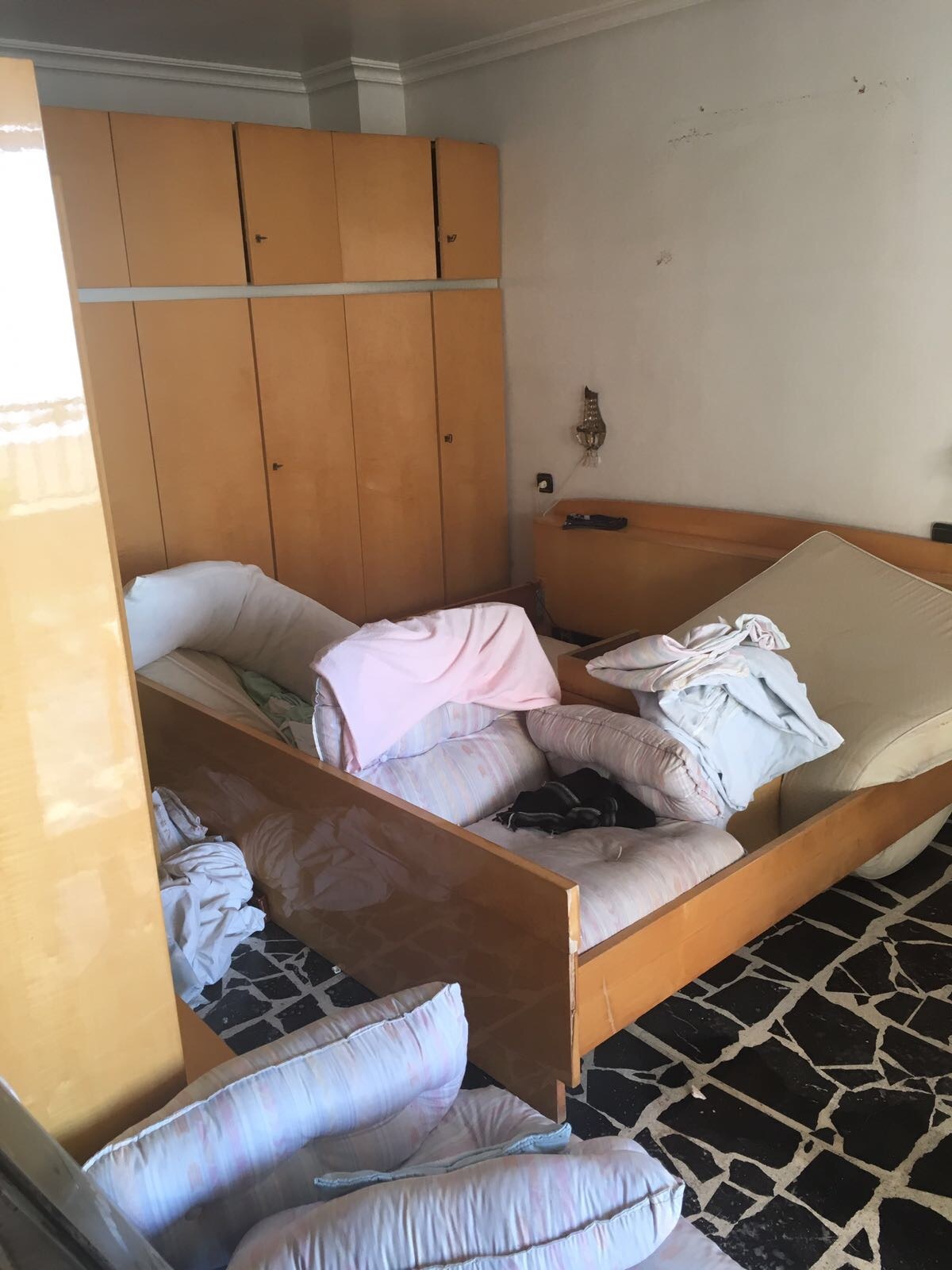 Proyecto Venezia: Cap. III Dormitorio principal y baño. 1 Archivo 0011