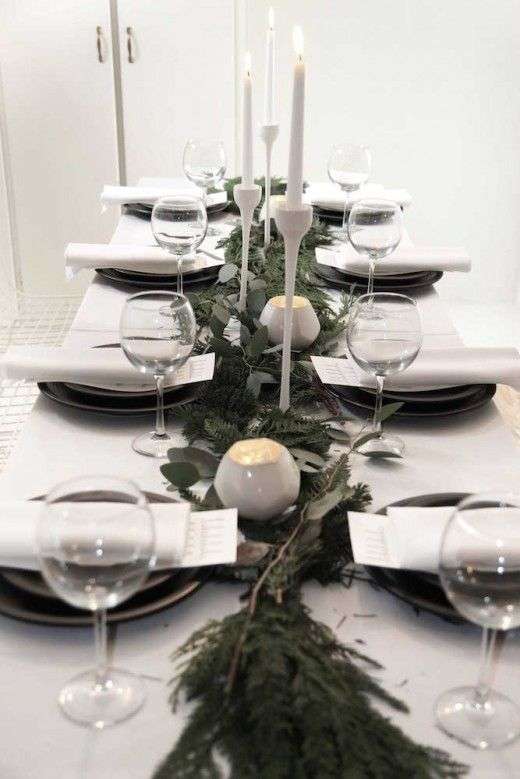 CENTRO DE MESA NAVIDAD