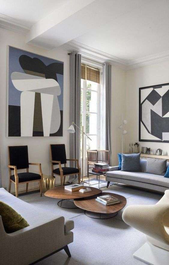 ESTILO CONTEMPORANEO