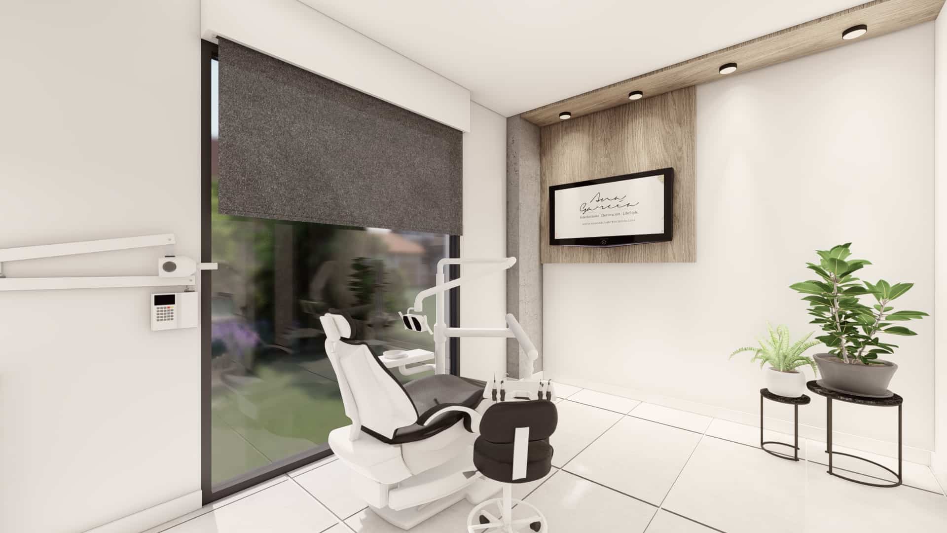 Proyecto Clínica Dental: crear experiencia fuera de lo establecido. 8 F964E88D DA01 462A B4E0 8EA584DA22DD