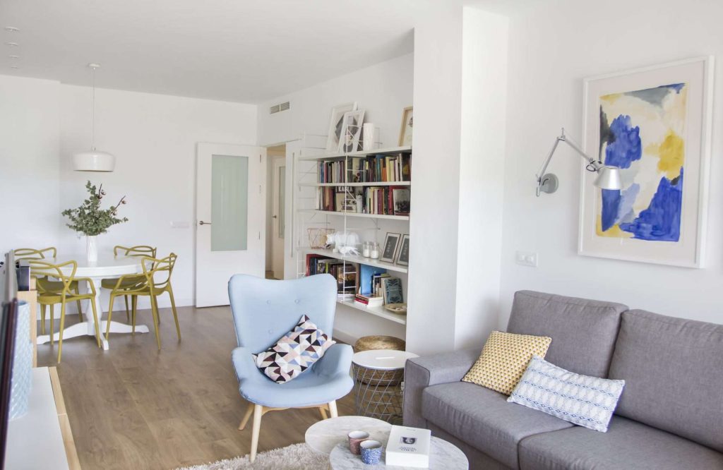 Proyecto M&B - Parte II: Salón-Comedor 8 MG 8256