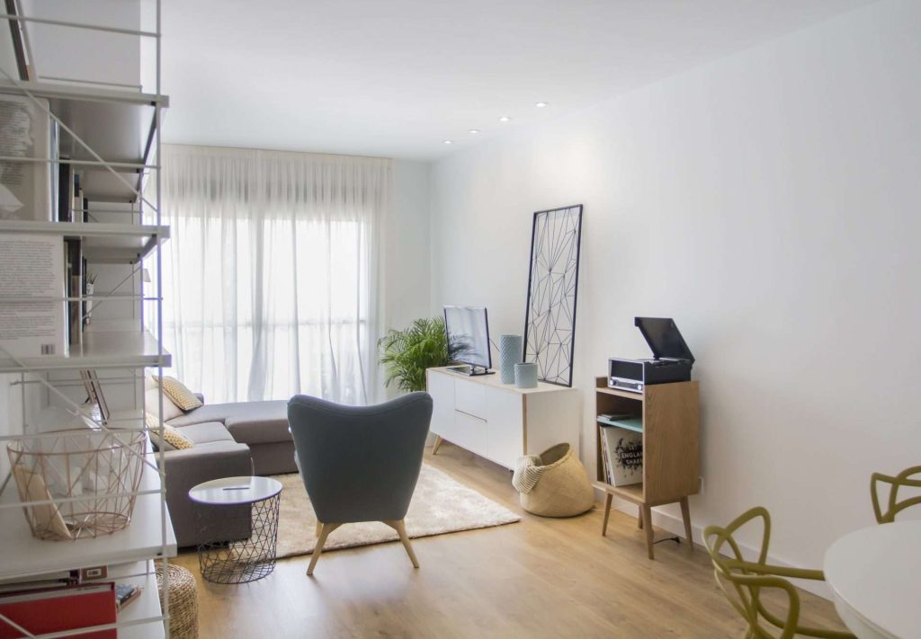 Proyecto M&B - Parte II: Salón-Comedor 10 MG 8266