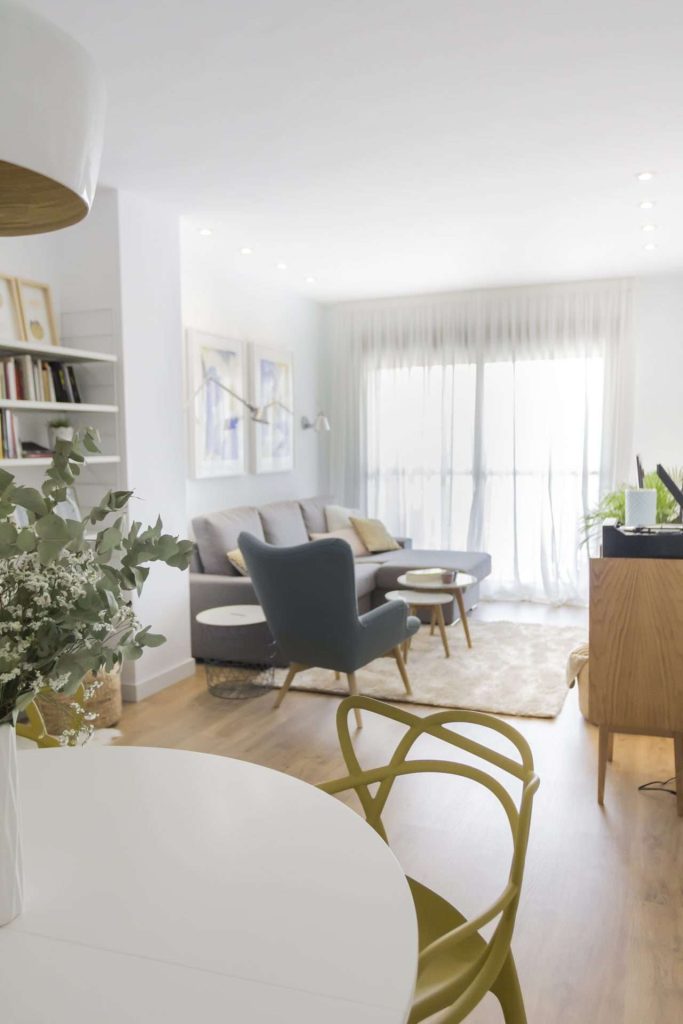 Proyecto M&B - Parte II: Salón-Comedor 11 MG 8267