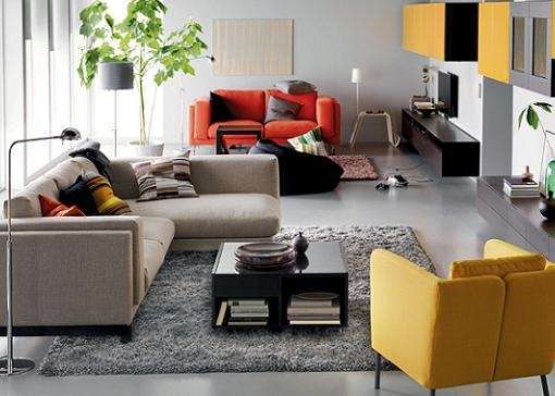 Novedades Ikea 2015 3 catalogo ikea 2015 salones