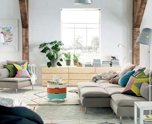 Novedades Ikea 2015 2 catalogo ikea 2015 sofas