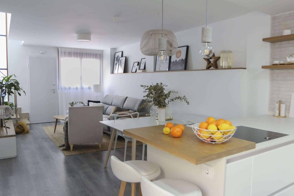 CAP.II. Desde Washington con amor. 8 cocina7 1