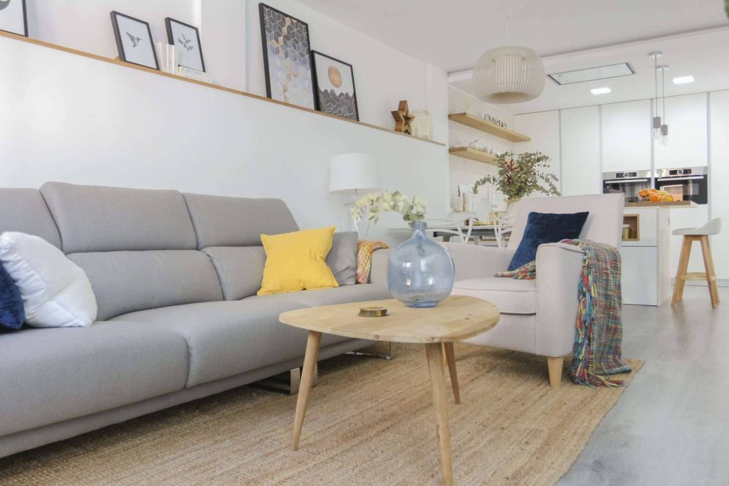 CAP.II. Desde Washington con amor. 1 comedor 14