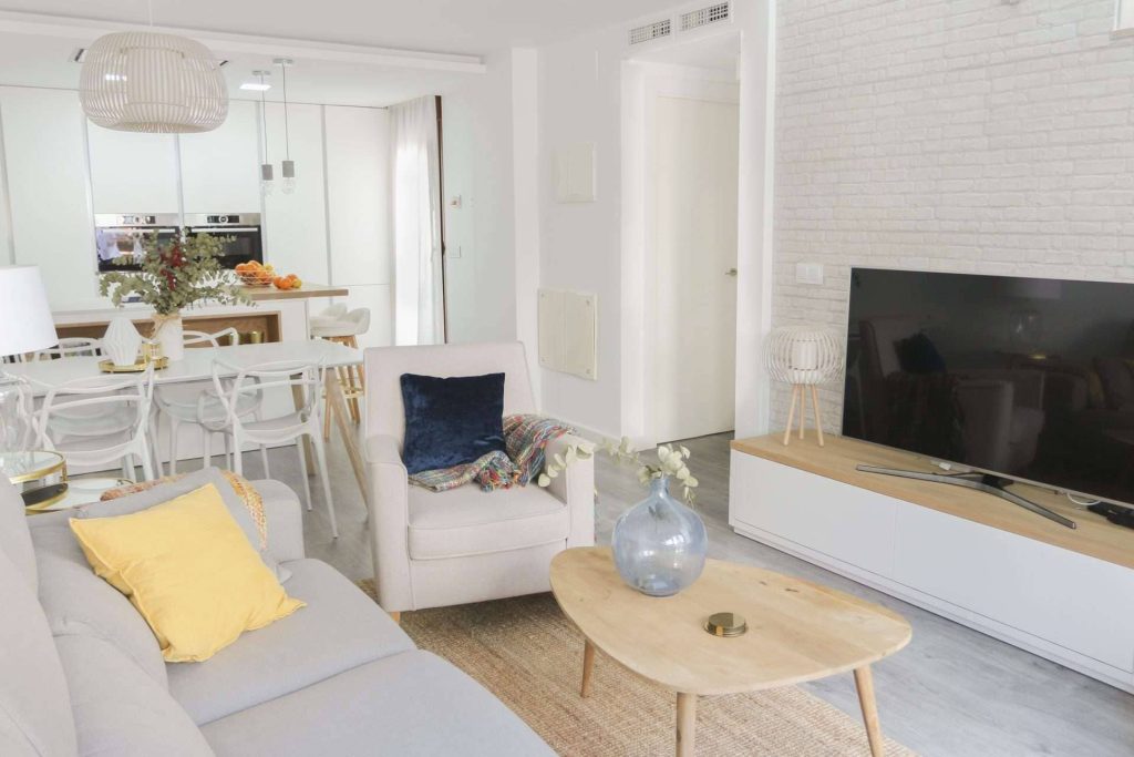 CAP.II. Desde Washington con amor. 4 comedor 3