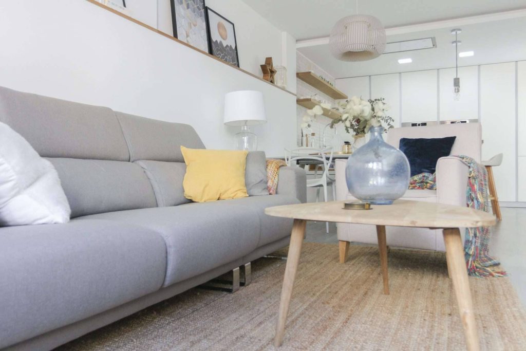 CAP.II. Desde Washington con amor. 3 comedor 5 1