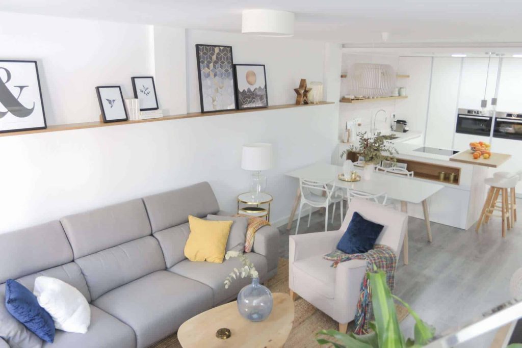 CAP.II. Desde Washington con amor. 2 comedor 6