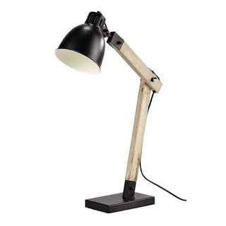 flexo de madera y metal negro al 60 cm warehouse 500 7 4 154656 1