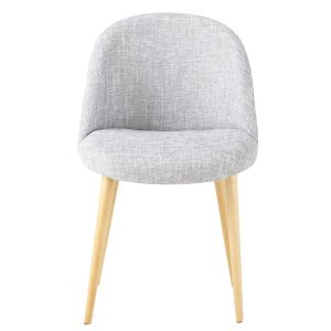 silla vintage gris claro chine y abedul 1000 14 37 138904 13