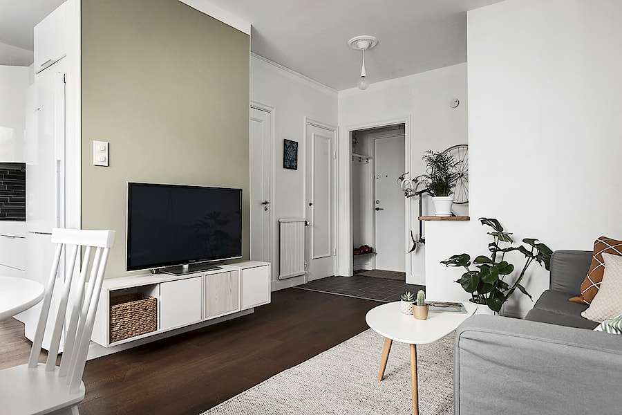 Pequeño apartamento y decoración en negro? Se puede. 11 wp 1490533724106