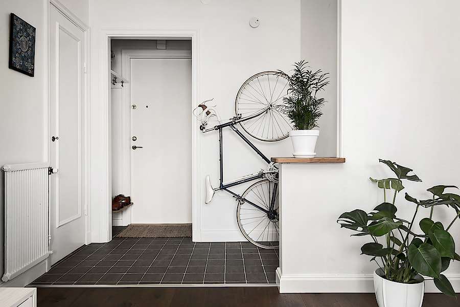 Pequeño apartamento y decoración en negro? Se puede. 8 wp 1490533724179