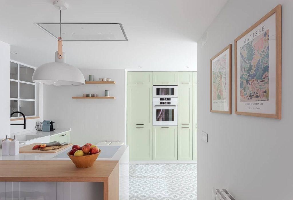 zona cocina zaraiche